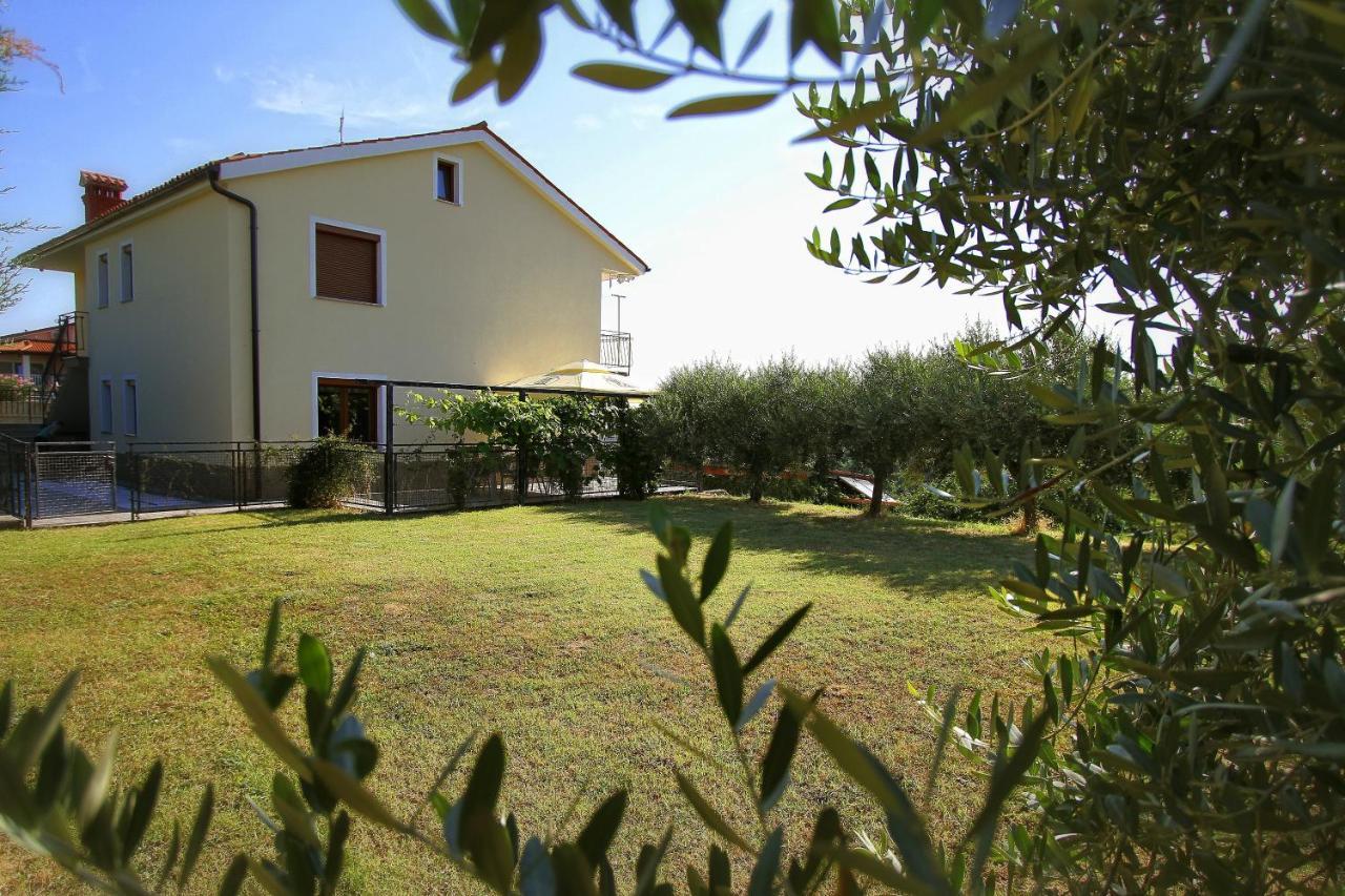 Apartment Hisa Korte Izola Bagian luar foto