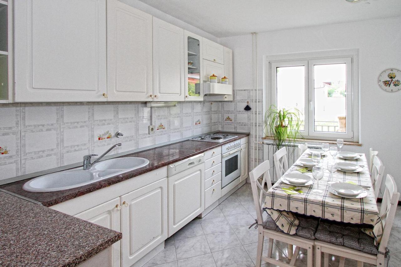 Apartment Hisa Korte Izola Bagian luar foto