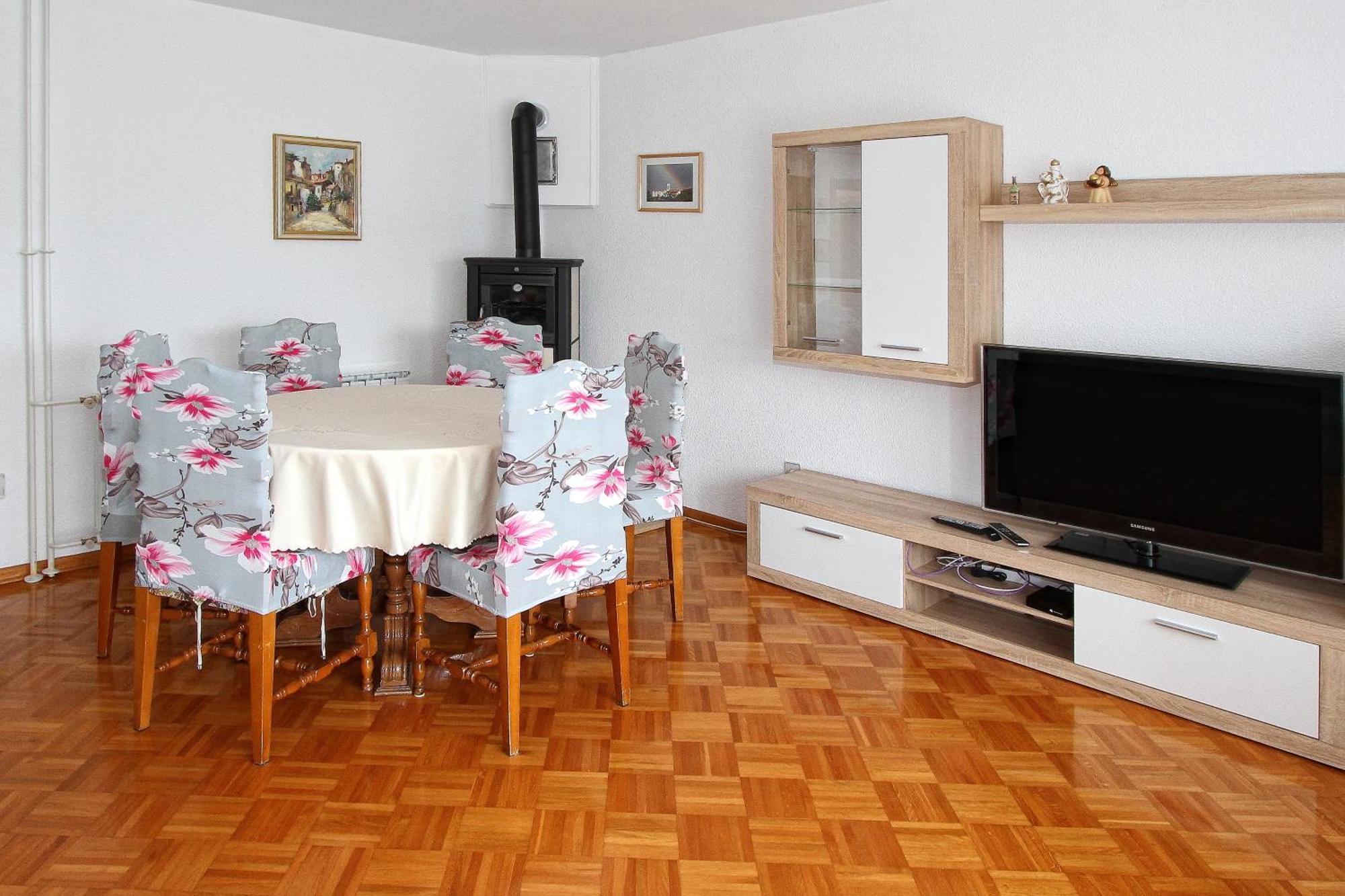 Apartment Hisa Korte Izola Bagian luar foto