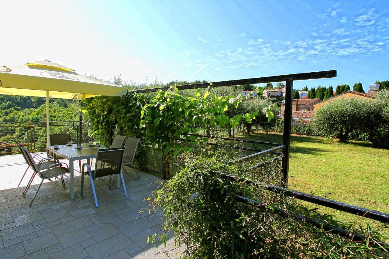 Apartment Hisa Korte Izola Bagian luar foto