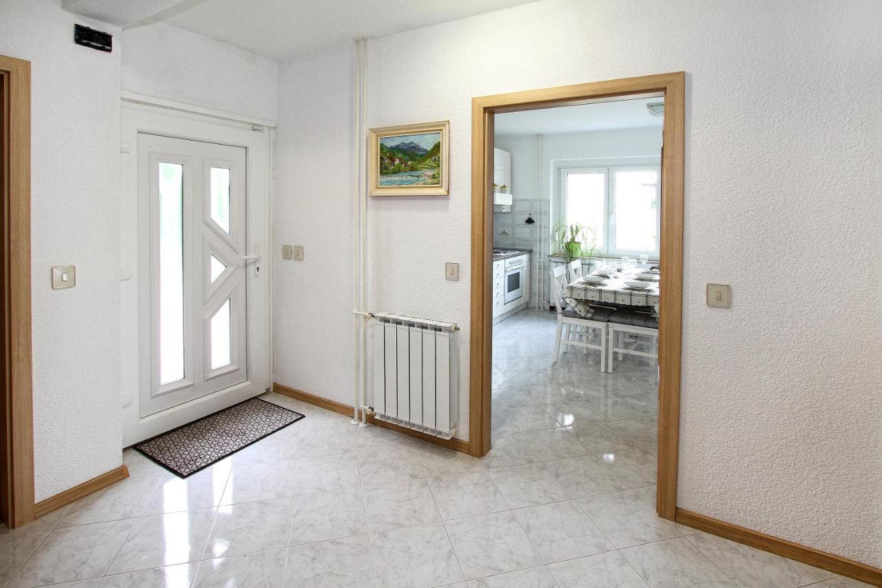 Apartment Hisa Korte Izola Bagian luar foto