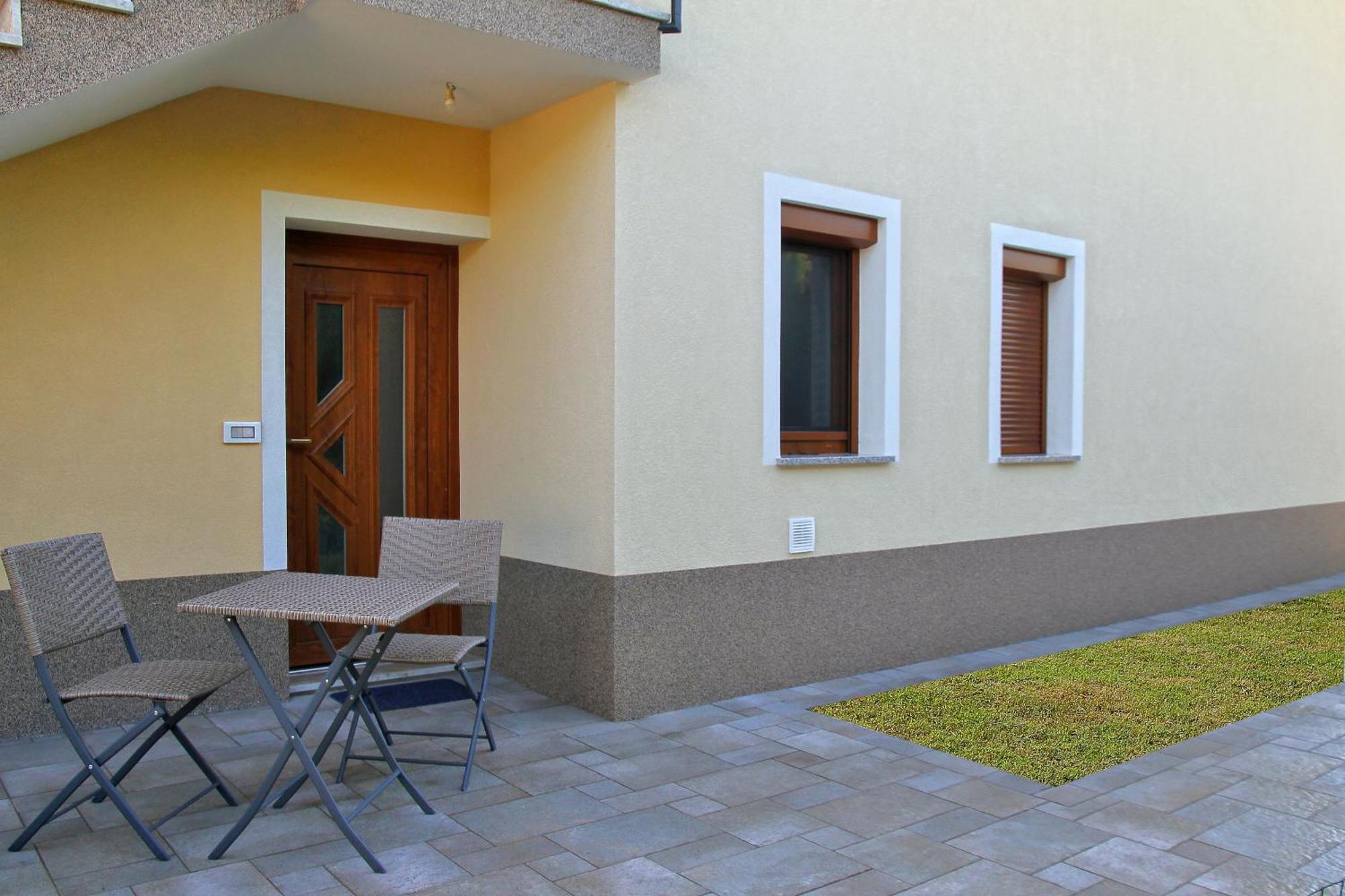 Apartment Hisa Korte Izola Bagian luar foto